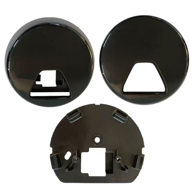 Car spare tire camera modification base suitable for JETOUR T2 & JETOUR T2 PHEV-Let us help you explore your 4x4 with us Noxfun