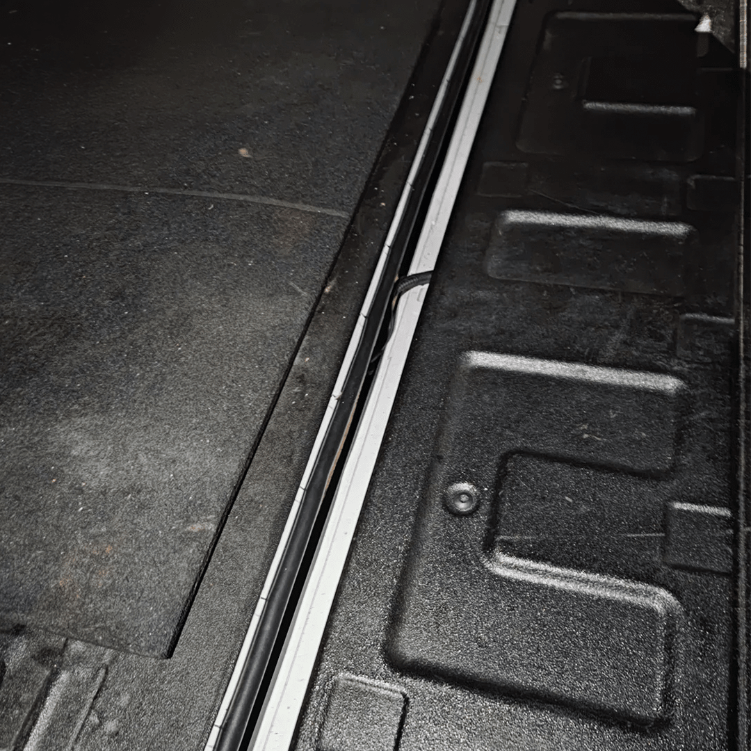 GWM CANNON TAILGATE SEAL-Let us help you explore your 4x4 with us Noxfun
