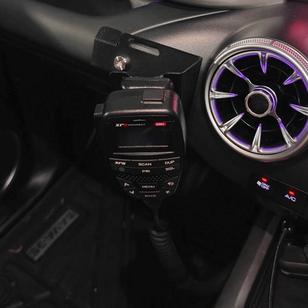 TANK 300 UHF MICROPHONE HOLDER-Let us help you explore your 4x4 with us Noxfun