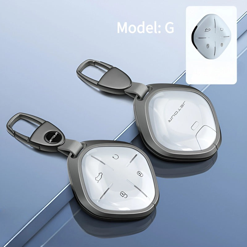 Car Key Holder for Chery Jetour DASHING-Let us help you explore your 4x4 with us Noxfun