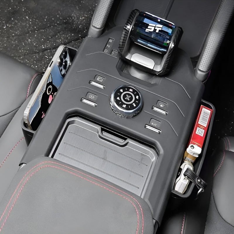 Silicone gear lever cover for  Chery JETOUR T2 & Jetour T2 PHEV-Let us help you explore your 4x4 with us Noxfun