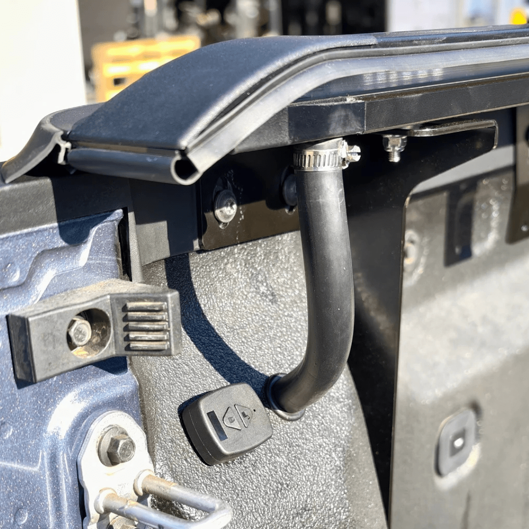 BYD SHARK 6 ELECTRIC CARGOGUARD V3 PRO ROLLER SHUTTER-Let us help you explore your 4x4 with us Noxfun