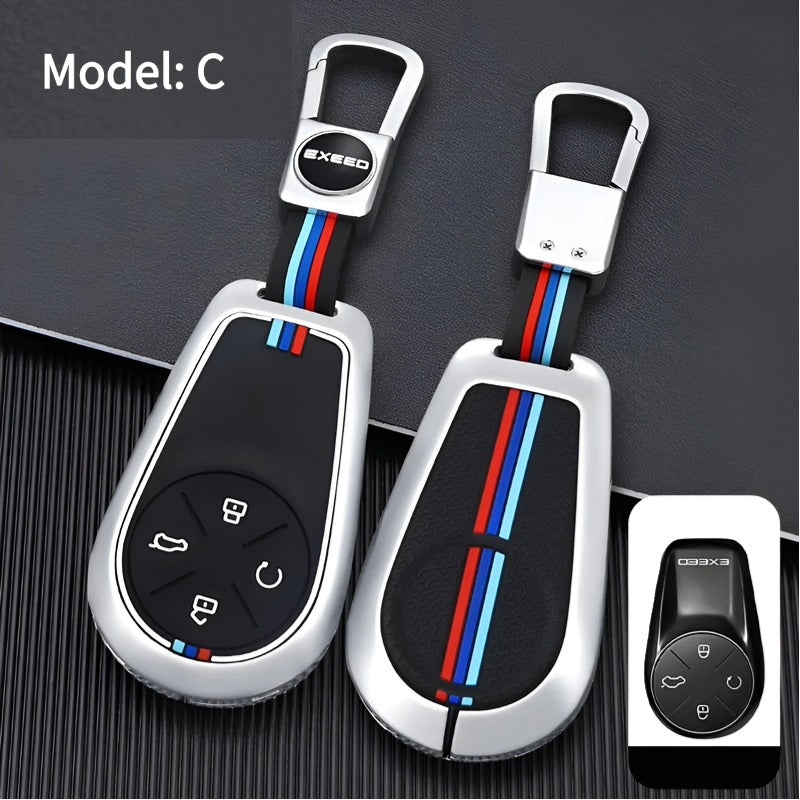 Car Key Protector for Chery Exeed TXL-Let us help you explore your 4x4 with us Noxfun