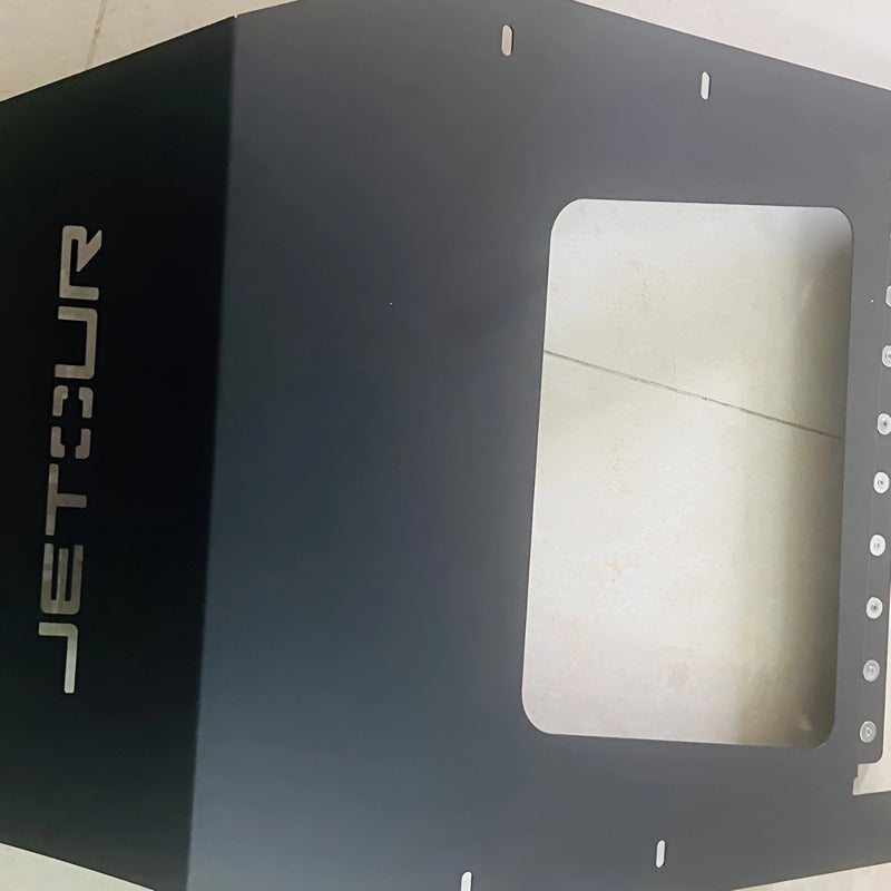 Car Side Backpack for Chery Jetour T2 &Jetour T2 PHEV & Jetour T1-Let us help you explore your 4x4 with us Noxfun