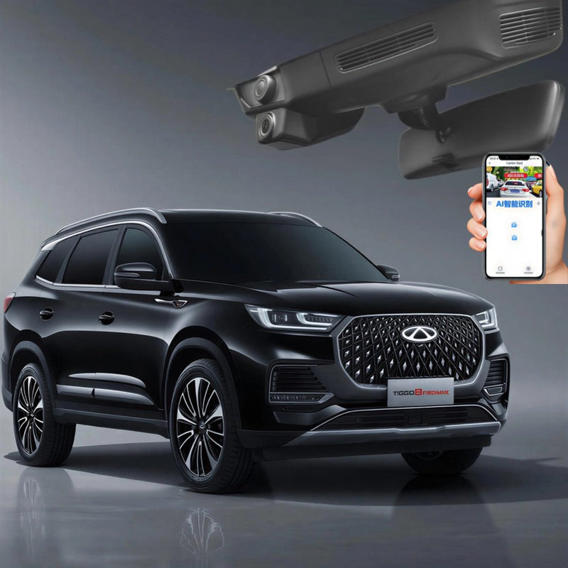 Car Car Recorder For Tiggo 8 Pro Max-Let us help you explore your 4x4 with us Noxfun