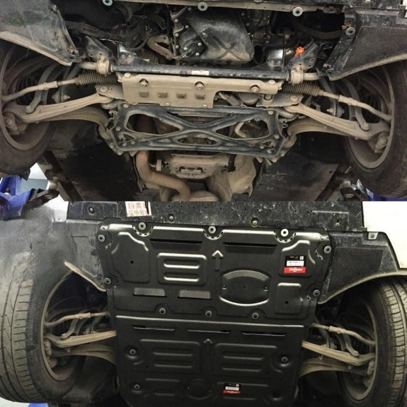 Chery Car Under Engine Protection Plate-Let us help you explore your 4x4 with us Noxfun