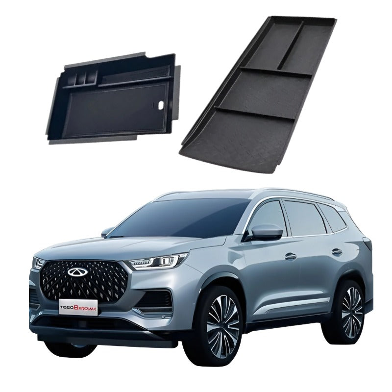 Armrest Storage Box For Chery Tiggo 8 Pro Max-Let us help you explore your 4x4 with us Noxfun