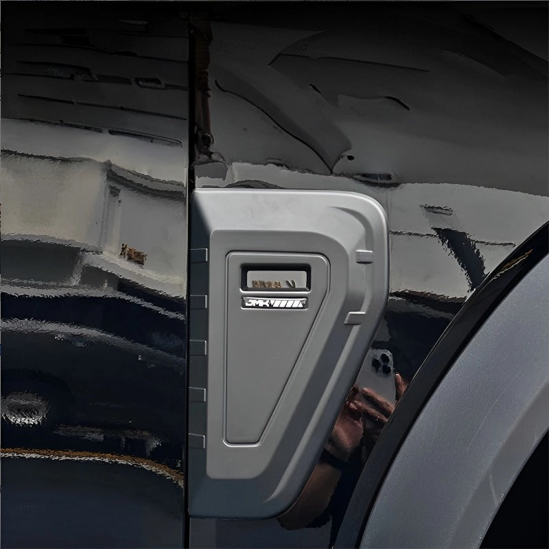 Automotive left and right fender light wings for Jetour T2-Let us help you explore your 4x4 with us Noxfun
