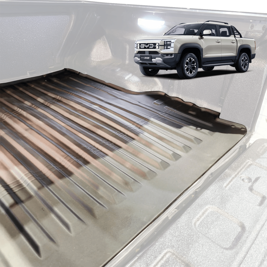 BYD SHARK 6 TUB MAT-Let us help you explore your 4x4 with us Noxfun