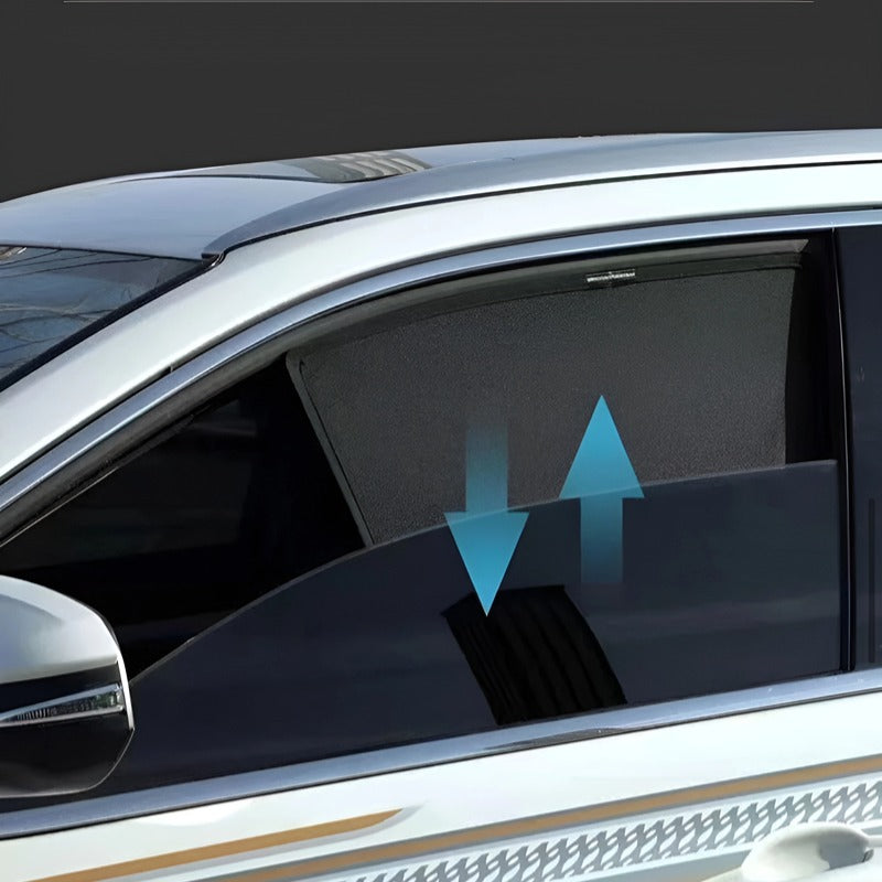 Sunshade Visor Mesh Curtain for Chery Arrizo 8-Let us help you explore your 4x4 with us Noxfun