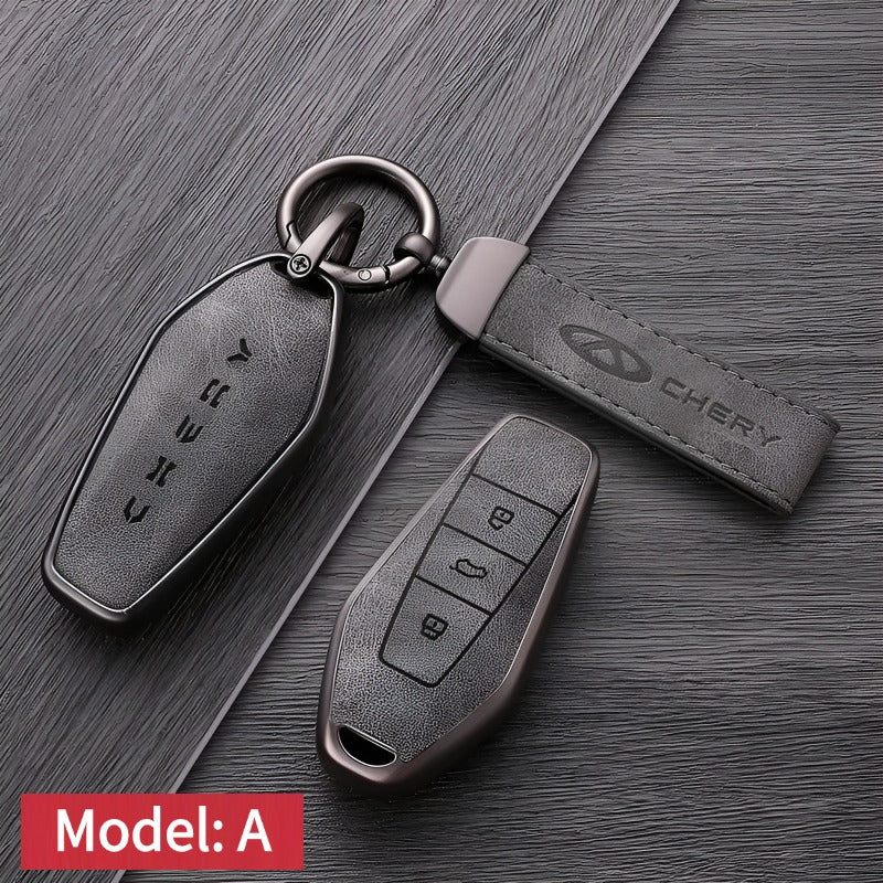 Car Key Protector for Chery JAECOO J6 (iCAR 03)-Let us help you explore your 4x4 with us Noxfun