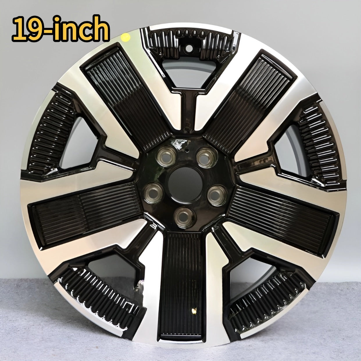 Automotive original wheels for Chery JAECOO J6 (ICAR 03)-Let us help you explore your 4x4 with us Noxfun