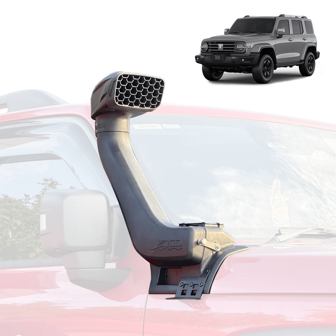 noxfun TANK 300 TRAIL MASTER SNORKEL KIT PETROL & DIESEL OEM FITMENT-Let us help you explore your 4x4 with us Noxfun
