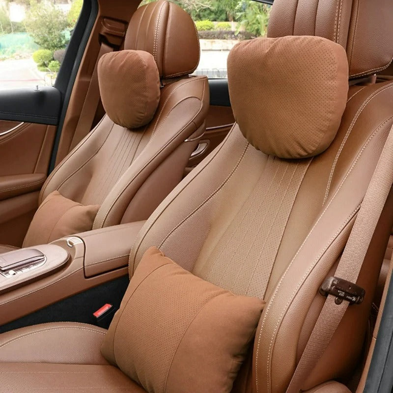 Car Headrest Neck Pillow Fits For Chery-Let us help you explore your 4x4 with us Noxfun