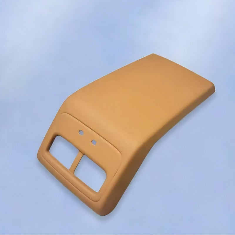 Second Row Air Outlet Anti-Kick Mat for iCAR V27-Let us help you explore your 4x4 with us Noxfun