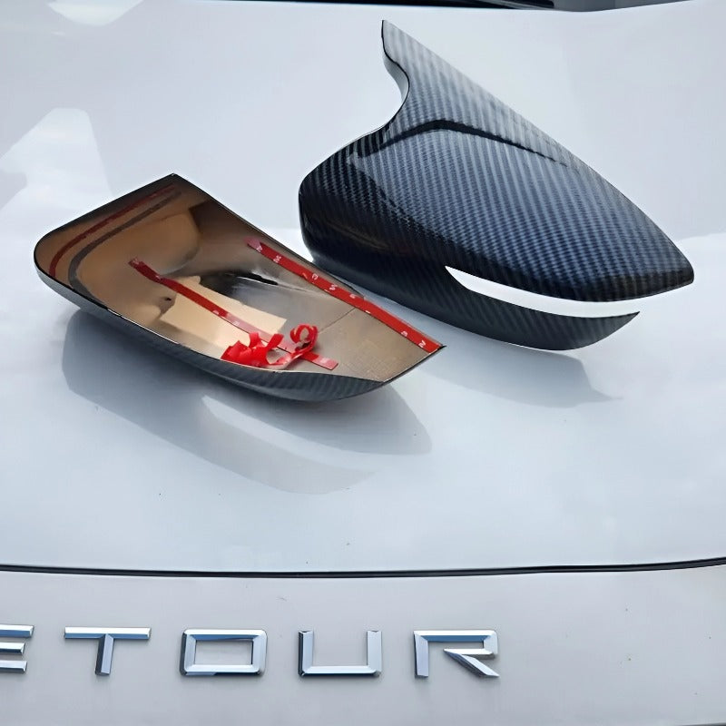 Car Side Mirror Protector for Chery Jetour X70 Plus-Let us help you explore your 4x4 with us Noxfun