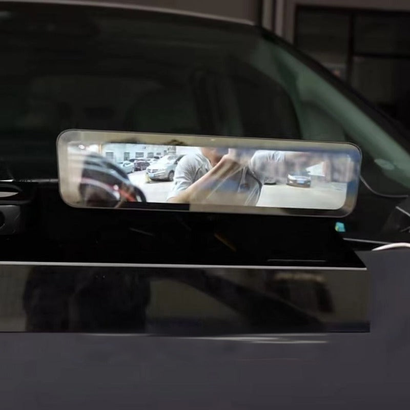 Streaming Mirror Dash Cam with Rear Camera for Jetour T2 & Jetour T1-Let us help you explore your 4x4 with us Noxfun