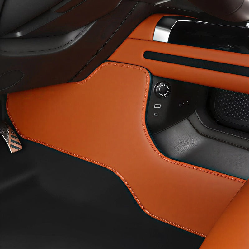 Driver and Passenger Side Interior Kick Pads for the Chery JETOUR G700-Let us help you explore your 4x4 with us Noxfun