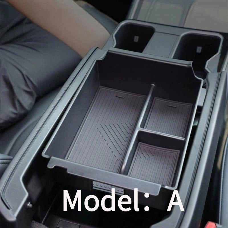 Car Armrest Storage Box for Chery Fulwin T9-Let us help you explore your 4x4 with us Noxfun
