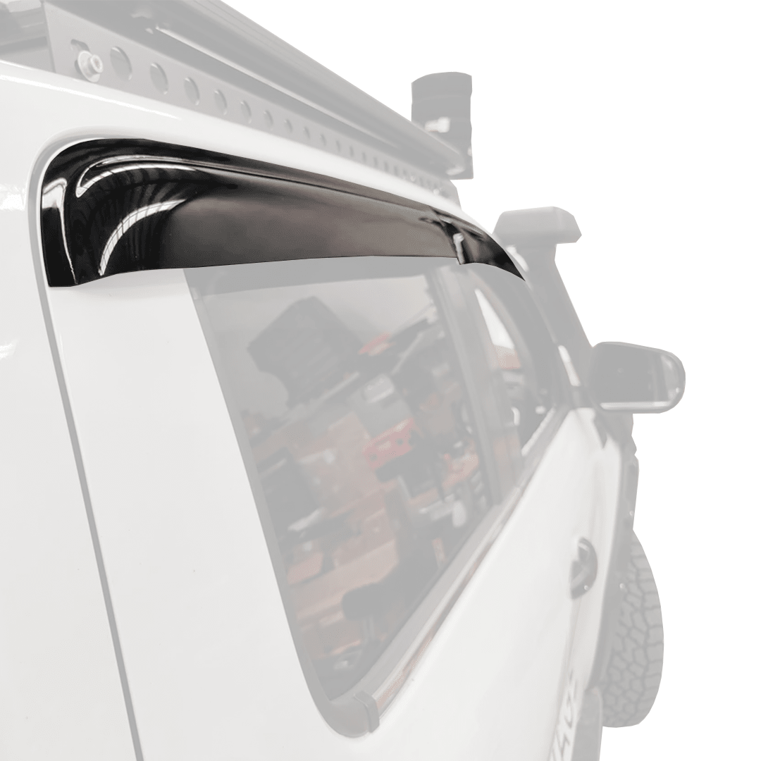 GWM CANNON WEATHERSHIELD BLACK-Let us help you explore your 4x4 with us Noxfun