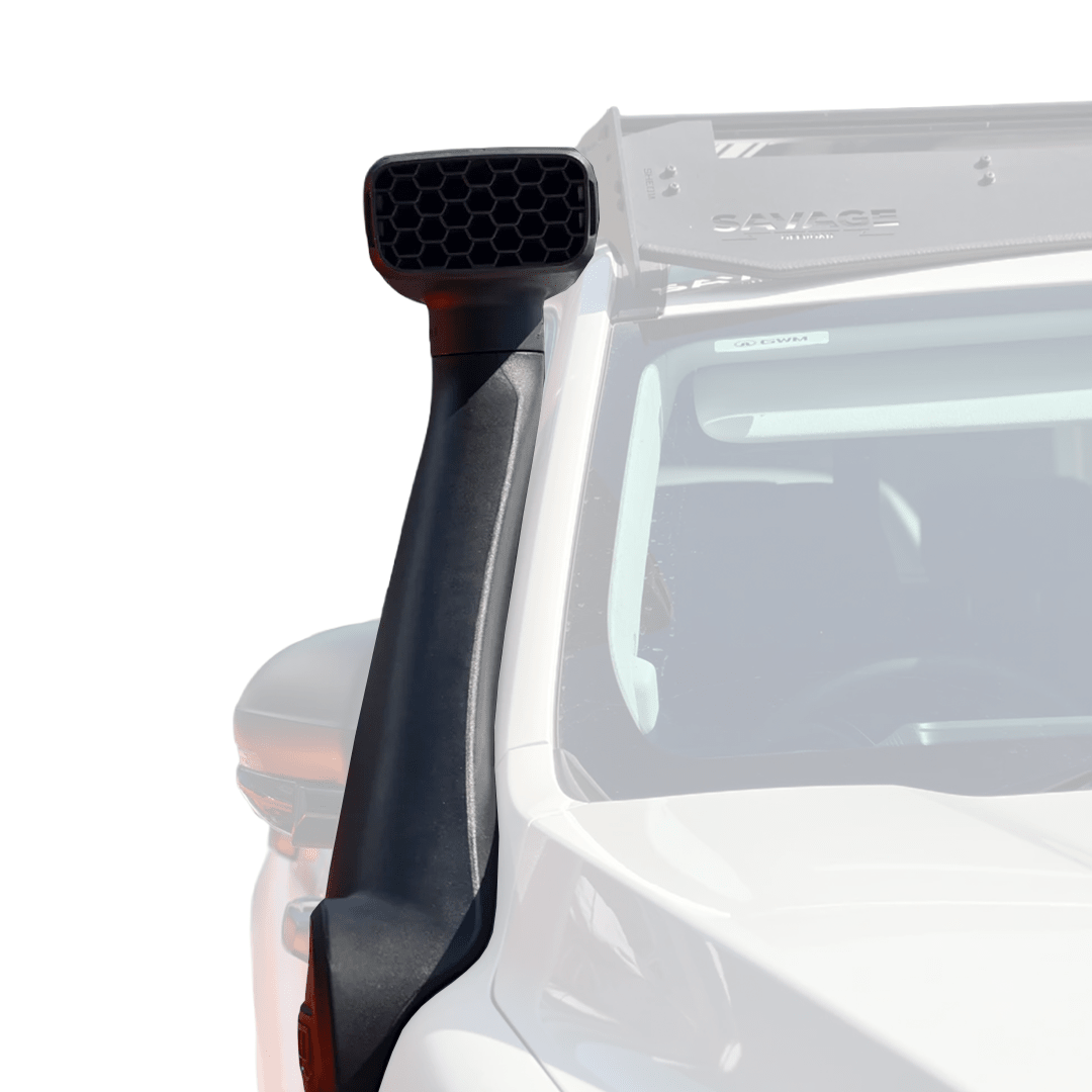 GWM ALPHA/TANK 500 TRAIL MASTER SNORKEL – ULTIMATE OFF-ROAD AIR INTAKE SOLUTION-Let us help you explore your 4x4 with us Noxfun