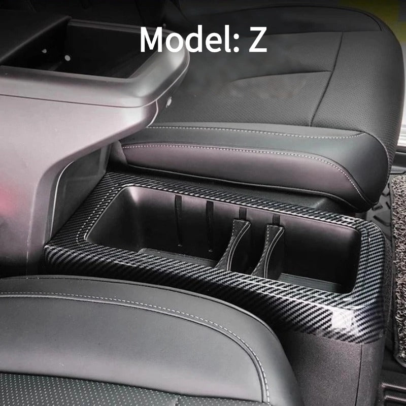 Automotive Interior & Exterior Carbon Fiber Protection Kit for Chery iCAR V23-Let us help you explore your 4x4 with us Noxfun