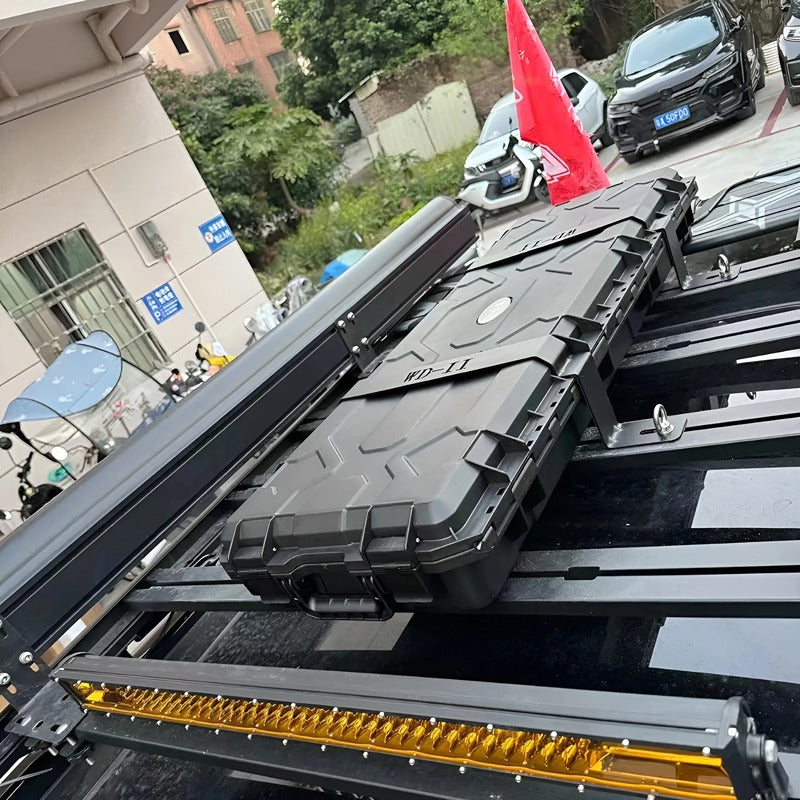Car Roof Boxes & Tactical Boxes-Let us help you explore your 4x4 with us Noxfun