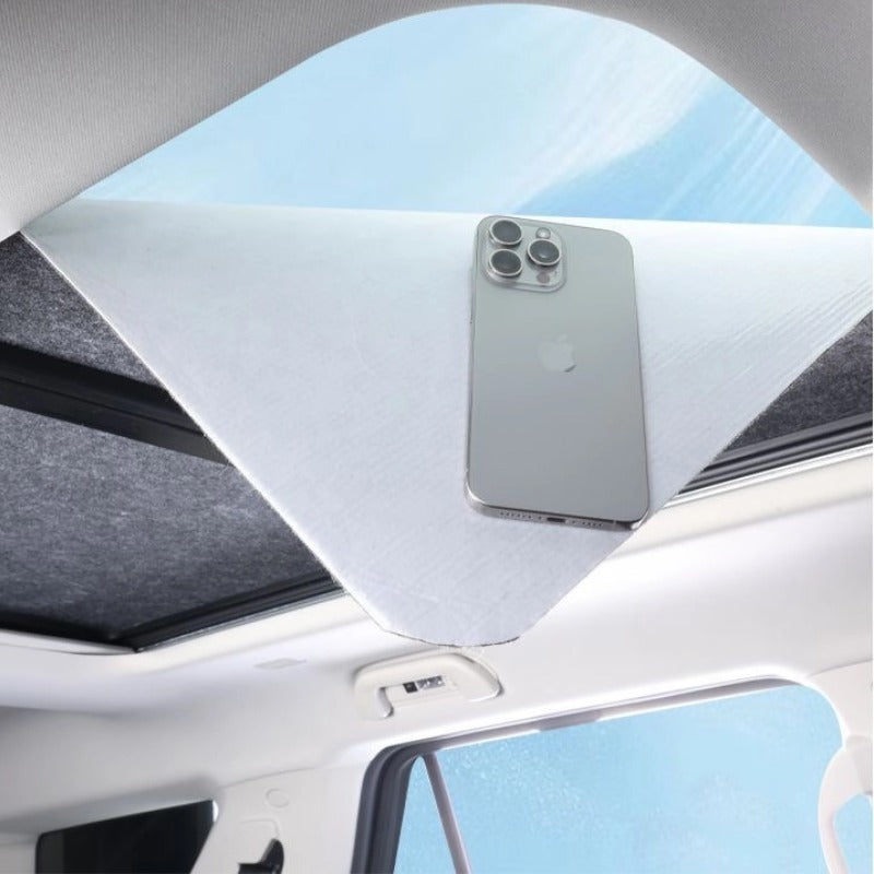 Car sunshade for sunroofs, suitable for Tiggo 9 (JAECOO J8)-Let us help you explore your 4x4 with us Noxfun