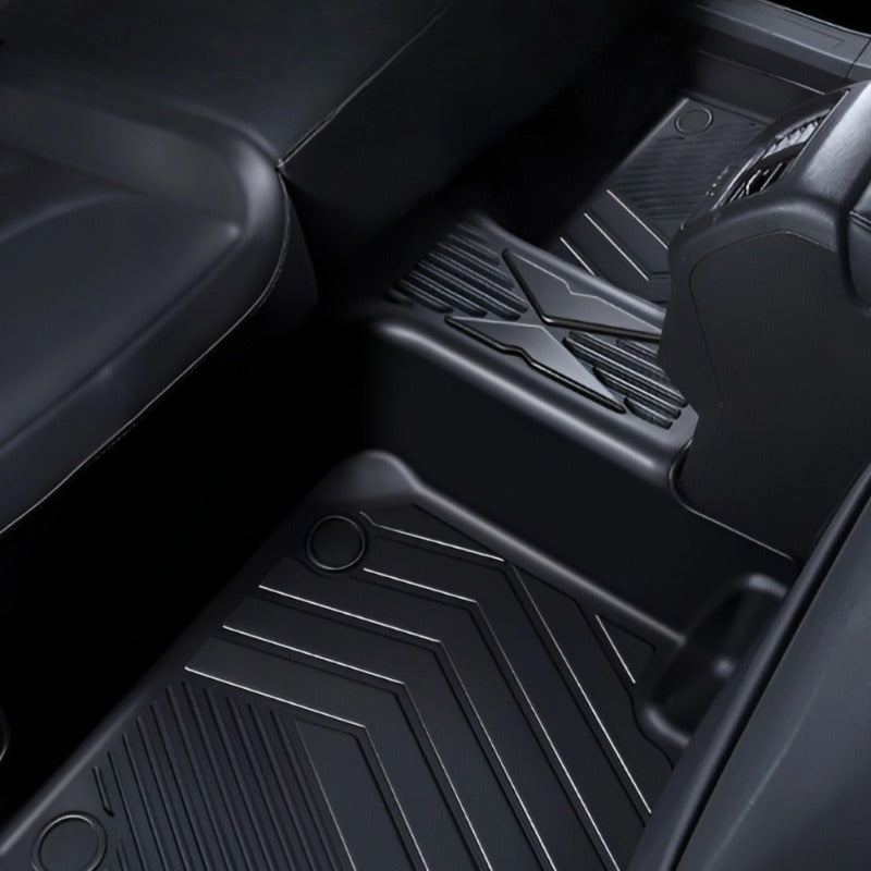 Car TPE Foot Mat For Chery Exeed VX-Let us help you explore your 4x4 with us Noxfun