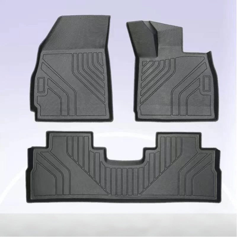 Right Hand Drive TPE Floor Mats & Trunk Mat for Omoda C9/Exeed RX-Let us help you explore your 4x4 with us Noxfun