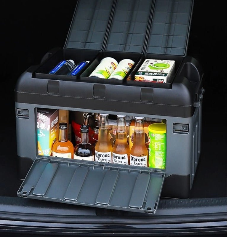 Car Trunk Storage Box-Let us help you explore your 4x4 with us Noxfun