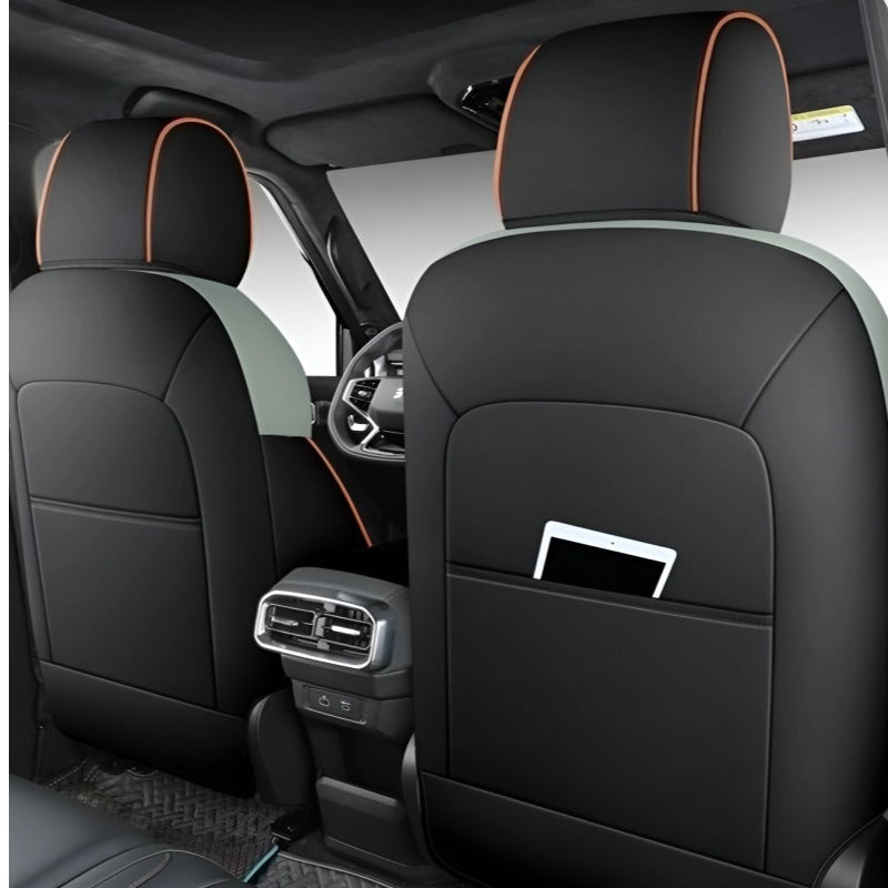 Car seat cushion suitable for Chery Jetour T2 & Jetour T2 PHEV-Let us help you explore your 4x4 with us Noxfun