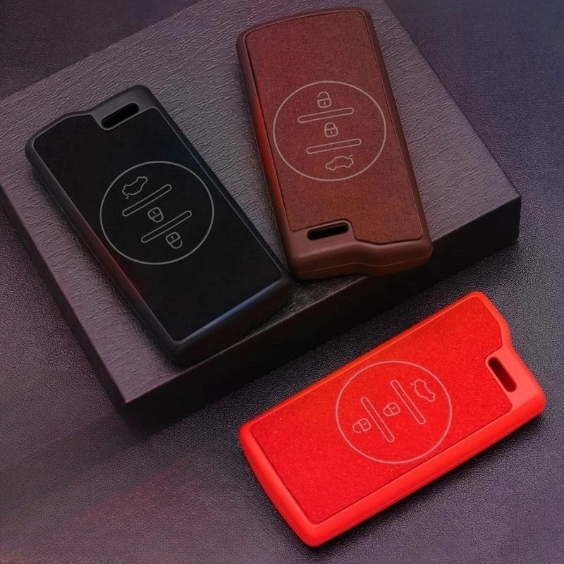 Car Key Protector for Chery Tiggo 7 Pro-Let us help you explore your 4x4 with us Noxfun