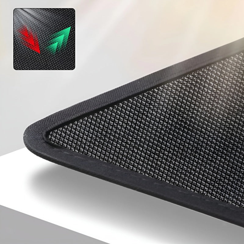 Sunshade Visor Mesh Curtain for Chery Arrizo 8-Let us help you explore your 4x4 with us Noxfun