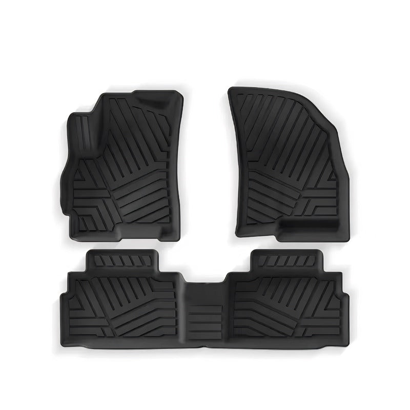All-weather floor mats for right-hand drive Chery Tiggo 4Pro（Tiggo 5X）-Let us help you explore your 4x4 with us Noxfun