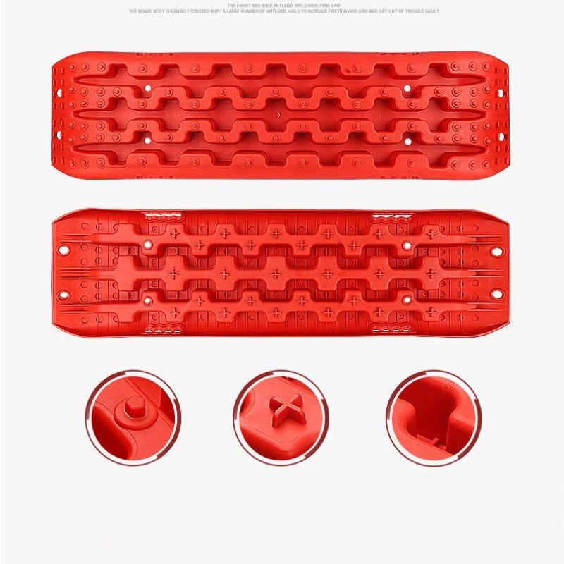 Car recovery board & Car Traction Boards-Let us help you explore your 4x4 with us Noxfun