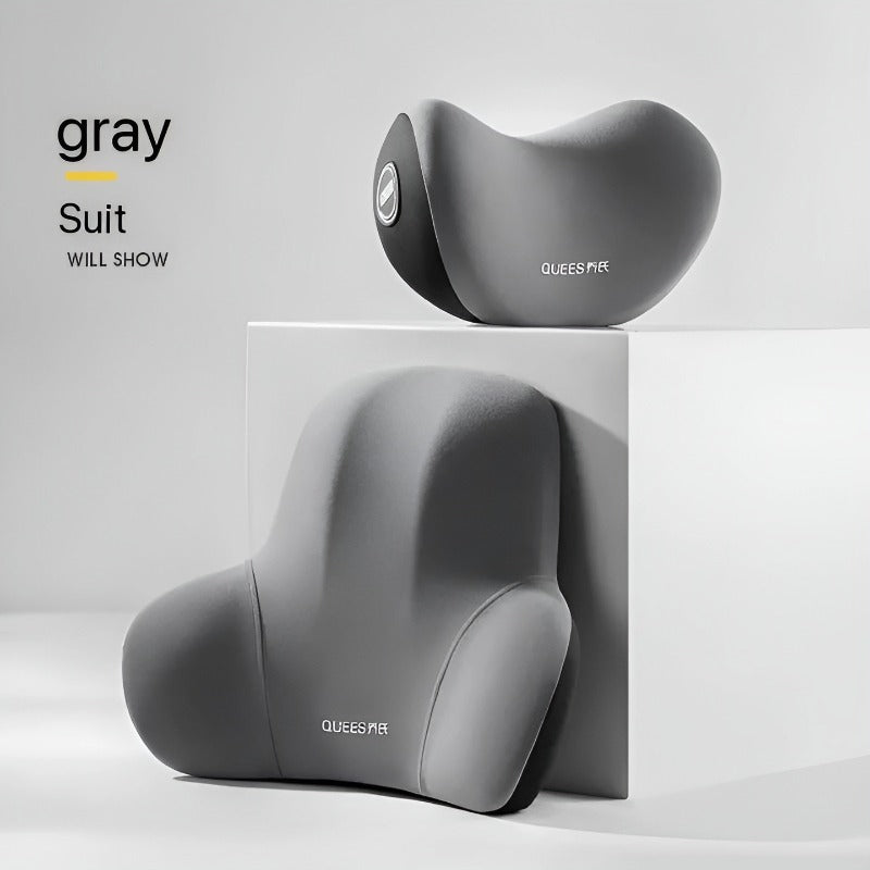 Comfort Car Seat Backrest & Car Headrest-Let us help you explore your 4x4 with us Noxfun