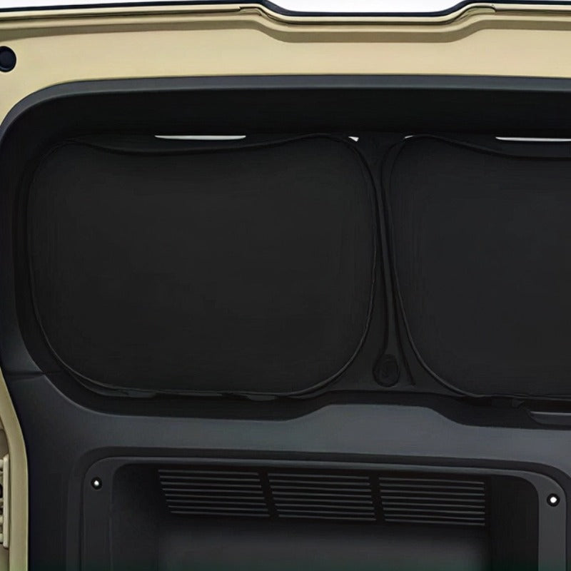 Car Sun Shade for Chery iCAR V27-Let us help you explore your 4x4 with us Noxfun