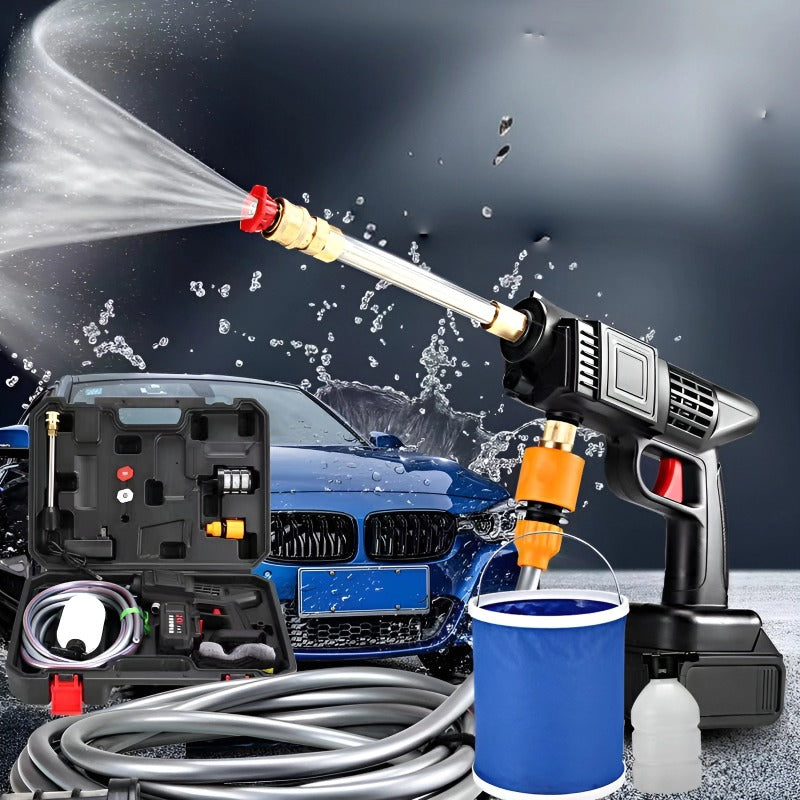 High Power Cordless Car Wash-Let us help you explore your 4x4 with us Noxfun