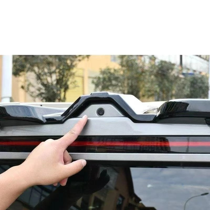 Rear spoiler for the Chery Jetour G700-Let us help you explore your 4x4 with us Noxfun