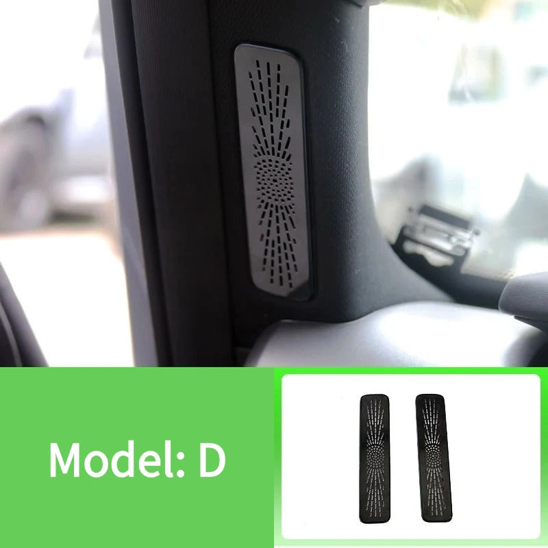 Car Horn Protector for Chery iCAR V23-Let us help you explore your 4x4 with us Noxfun