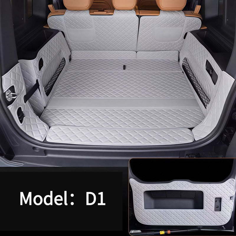 Full Coverage Trunk Liner for Chery iCAR V27-Let us help you explore your 4x4 with us Noxfun