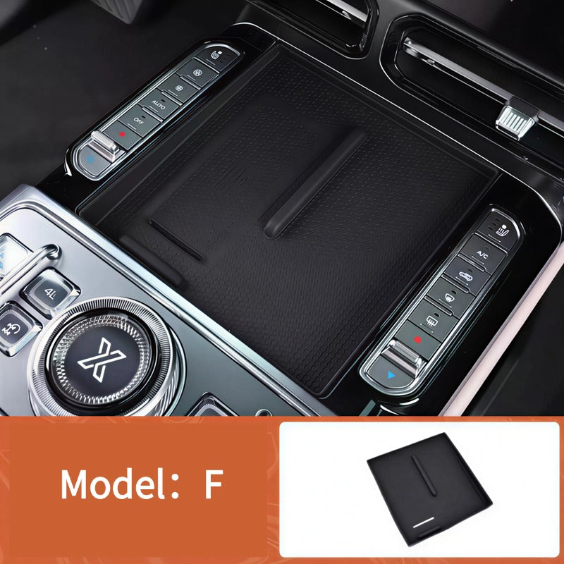 Car Navigation Bezel Protective Pad for Jetour G700-Let us help you explore your 4x4 with us Noxfun