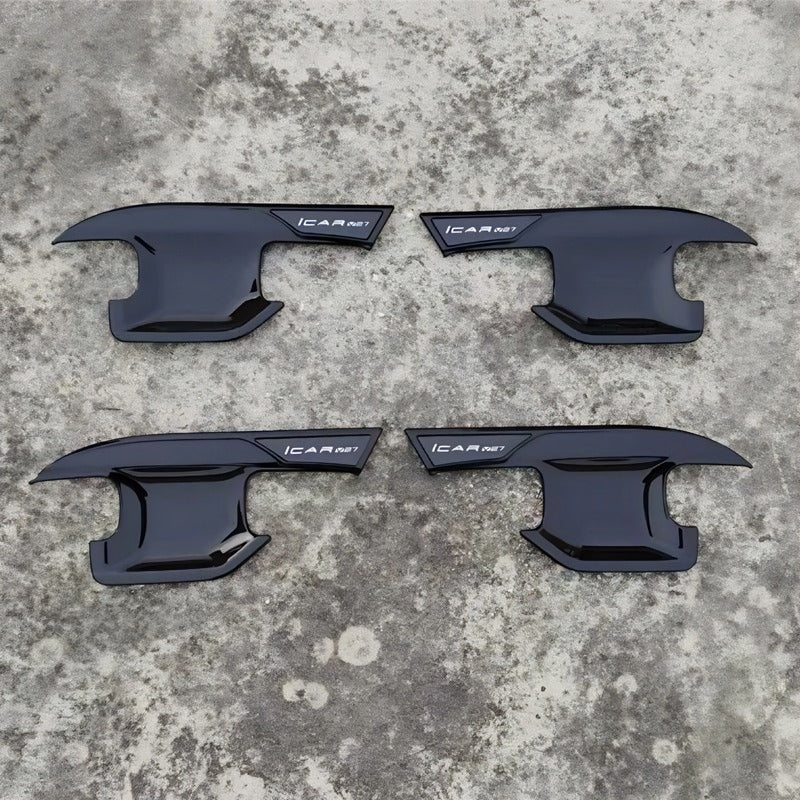 Exterior Door Handle Protective Covers for Chery iCAR V27-Let us help you explore your 4x4 with us Noxfun