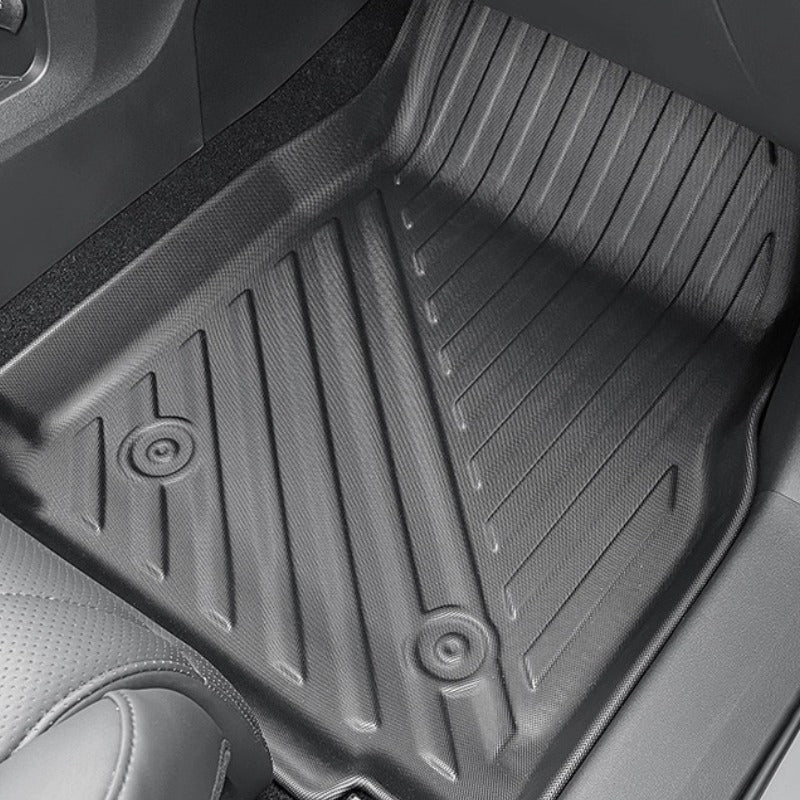 TPE Floor Mats & Trunk Mat for Chery FULWIN T9-Let us help you explore your 4x4 with us Noxfun