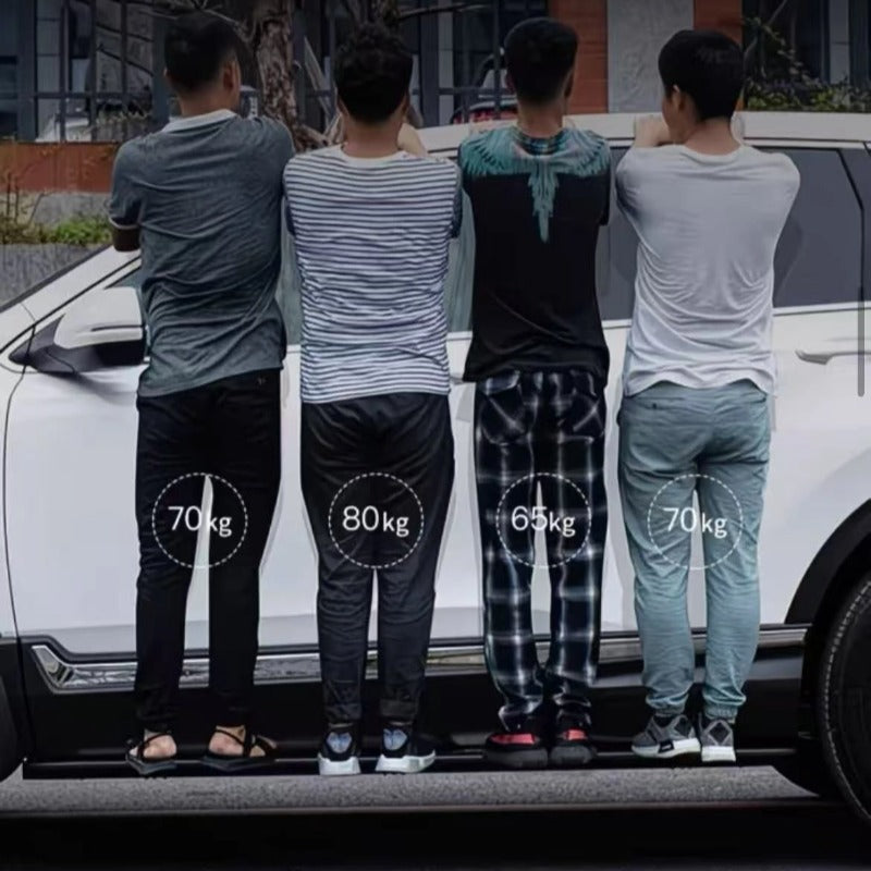 Full-Car Door Steps for Chery  JAECOO & TIGGO-Let us help you explore your 4x4 with us Noxfun