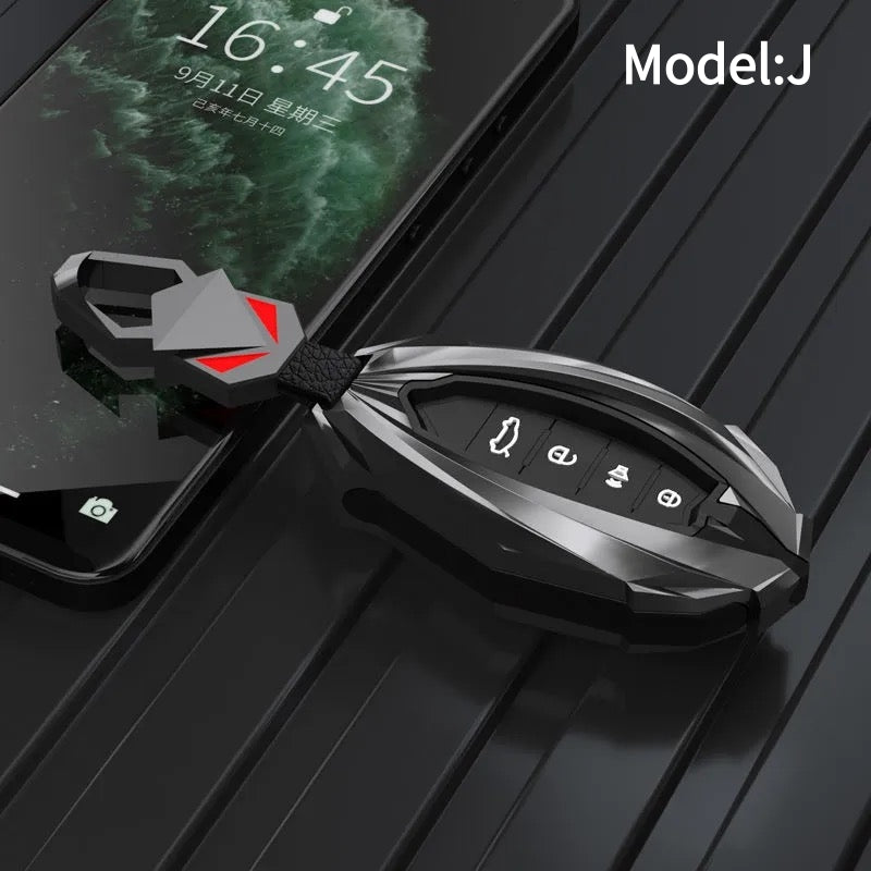 Car key holder for Jetour X90 Plus-Let us help you explore your 4x4 with us Noxfun