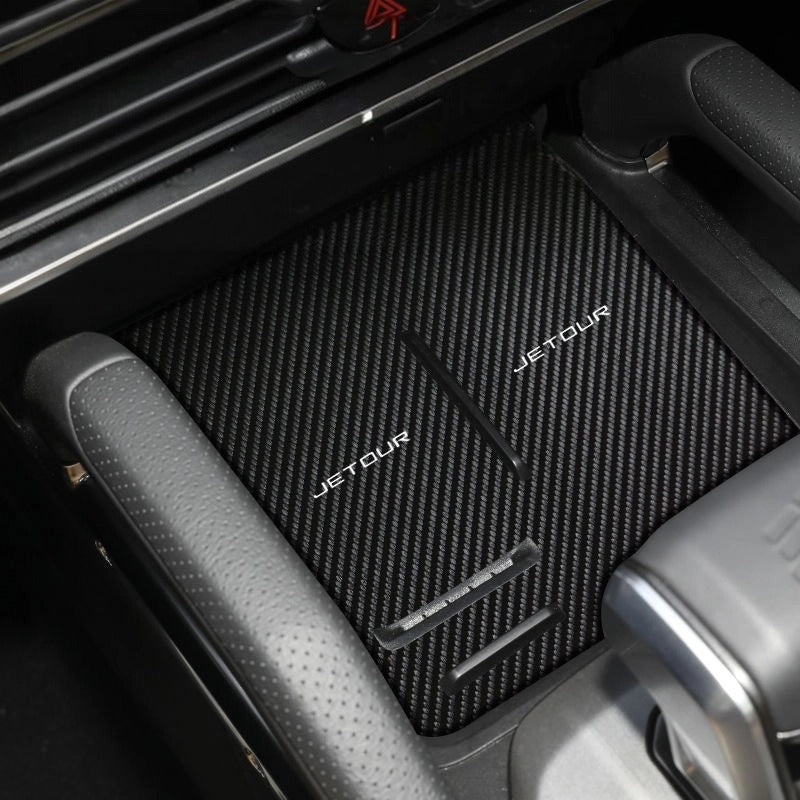 Car Anti-Slip Mat for Chery Jetour T2-Let us help you explore your 4x4 with us Noxfun