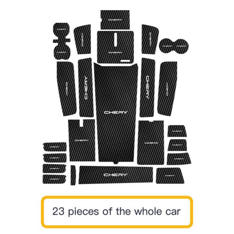 Storage Box Non-Slip Pad For JAECOO J7 & 7 PHEV-Let us help you explore your 4x4 with us Noxfun