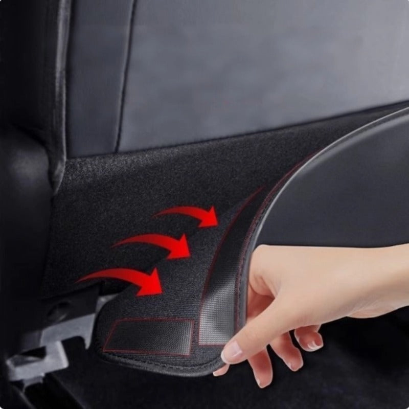 Seat anti - kick pad for Chery iCAR V23-Let us help you explore your 4x4 with us Noxfun